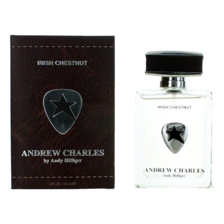 Andrew Charles Irish Chestnut by Andy Hilfiger, 3.3oz EDT Spray men