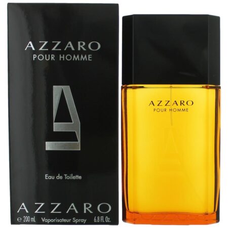 Azzaro by Azzaro, 6.8 oz EDT Spray for Men