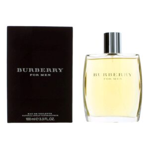 Burberry by Burberry, 3.3 oz EDT Spray for Men