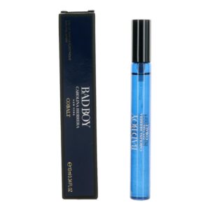 Bad Boy Cobalt by Carolina Herrera, 0.33 oz EDP Electrique for Men