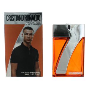 CR7 Fearless by Cristiano Ronaldo, 1.7 oz EDT Spray for Men