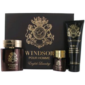 Windsor by English Laundry, 3 Piece Gift Set for Men
