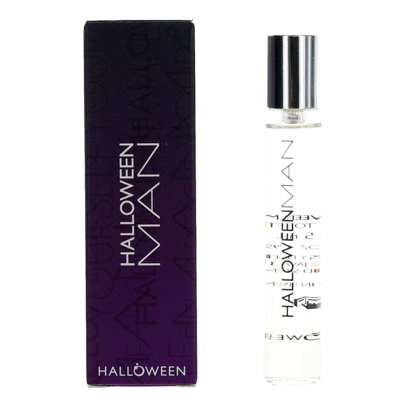 Halloween Man by J. Del Pozo, 0.5 oz EDT Spray for Men