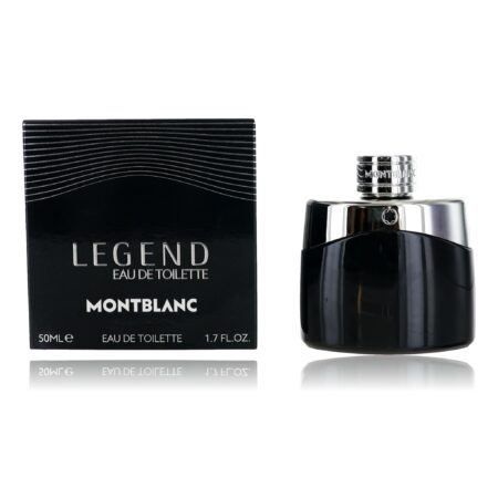 Mont Blanc Legend by Mont Blanc, 1.7 oz EDT Spray for men