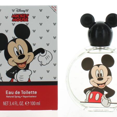 Mickey Mouse by Disney, 3.4oz EDT Spray for Kids