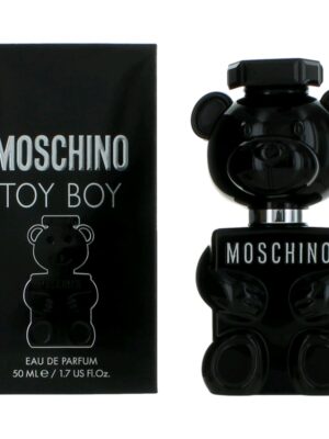 Moschino Toy Boy by Moschino, 1.7 oz EDP Spray for Men