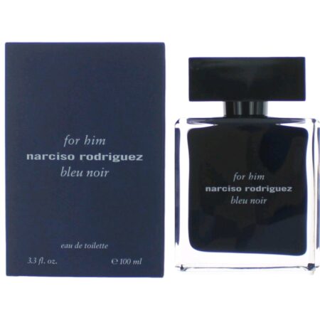 Narciso Rodriguez Bleu Noir by Narciso Rodriguez, 3.3oz EDT Spray men