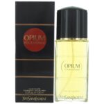 Opium Pour Homme by Yves Saint Laurent, 3.3 oz EDT Spray for Men