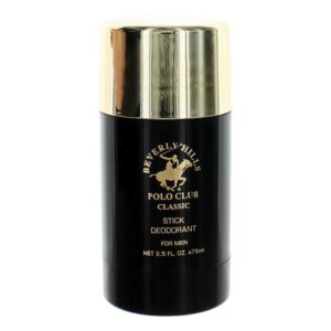 BHPC Classic by Beverly Hills Polo Club, 2.5oz Deodorant Stick men