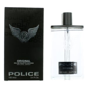 Police Original by Police, 3.4 oz EDT Spray for Men