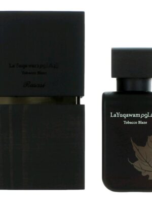 La Yuqawam Tabacco Blaze by Rasasi, 2.5 oz EDP Spray for Men