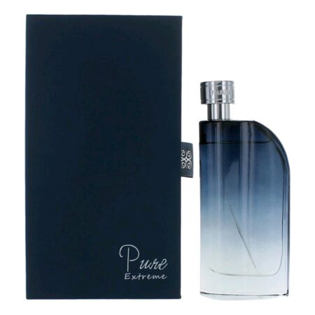 Insurrection II Pure Extreme by Reyane Tradition, 3oz EDT Spray men