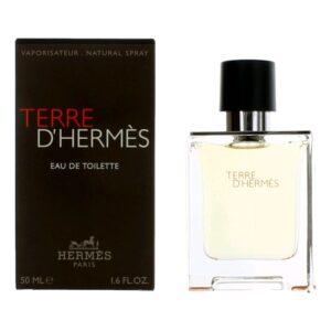 Terre D'Hermes by Hermes, 1.6 oz EDT Spray for men.
