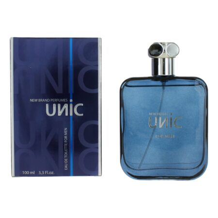 Unic by New Brand, 3.3 oz EDT Spray for Men