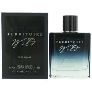 Territoire Wild by YZY, 3.4 EDP Spray for Men