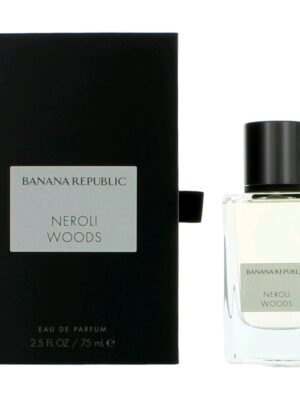 Neroli Woods by Banana Republic, 2.5 oz EDP Spray for Unisex