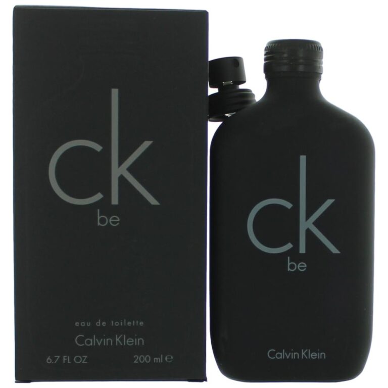 Calvin Klein Perfumes: Best CK Fragrances USA