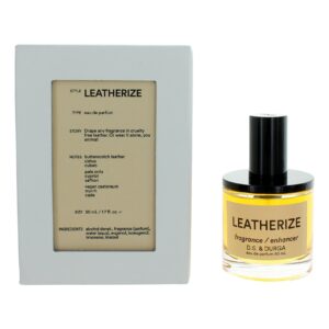 Leatherize by D.S. & Durga, 1.7 oz EDP Spray for Unisex