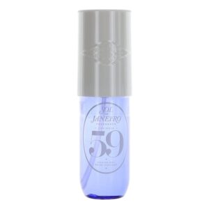 Delicia Drentch Cheirosa 59 by Sol De Janeiro, 3 oz Perfume Mist
