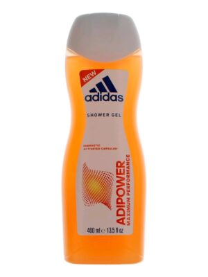 Adidas AdiPower by Adidas, 13.5 oz Shower Gel for Women
