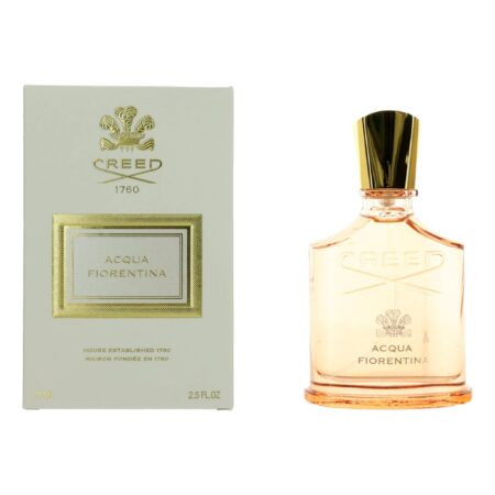 Acqua Fiorentina by Creed, 2.5 oz Millesime EDP Spray for Women