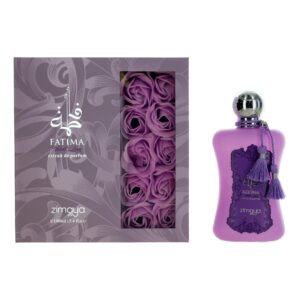 Fatima Velvet Love by Zimaya,  3.4oz Extrait de Parfum Spray women