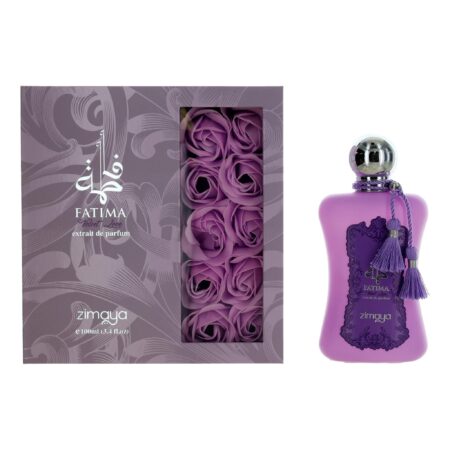 Fatima Velvet Love by Zimaya,  3.4oz Extrait de Parfum Spray women