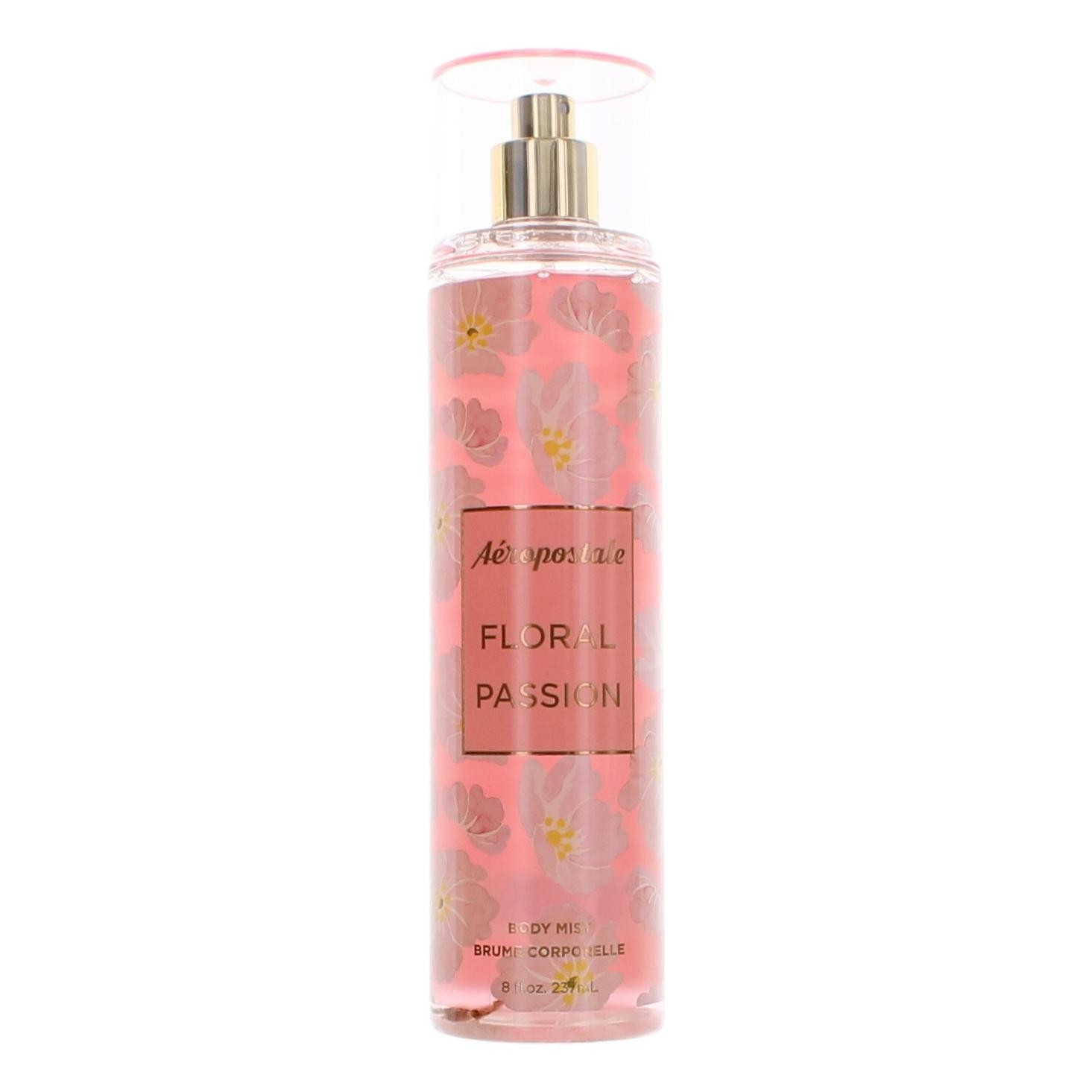 Floral Passion by Aeropostale, 8 oz Body Mist for Women