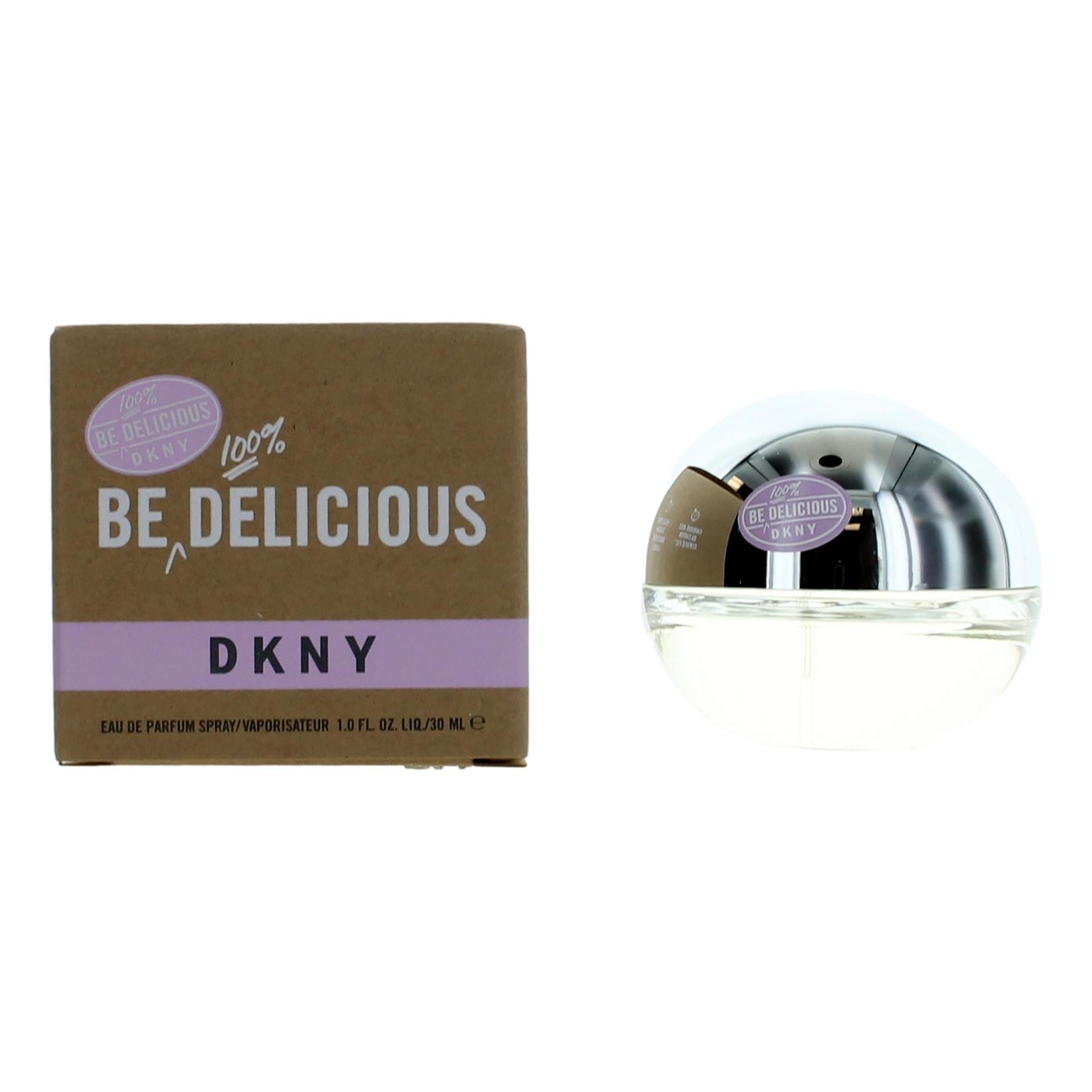 Be DKNY by Donna Karan, 1 oz EDP Spray for Women