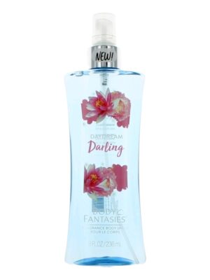 Daydream Darling by Body Fantasies, 8oz Fragrance Body Spray women