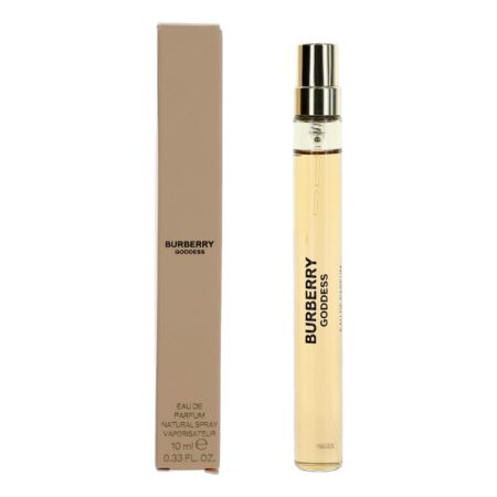 Burberry Goddess by Burberry, 0.33 oz EDP Spray for Women