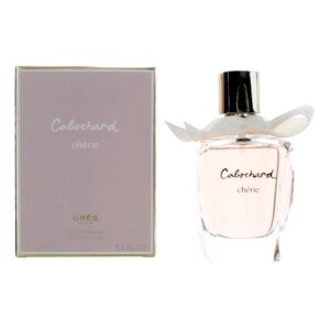 Cabochard Cherie by Gres, 3.4 oz EDP Spray for Women