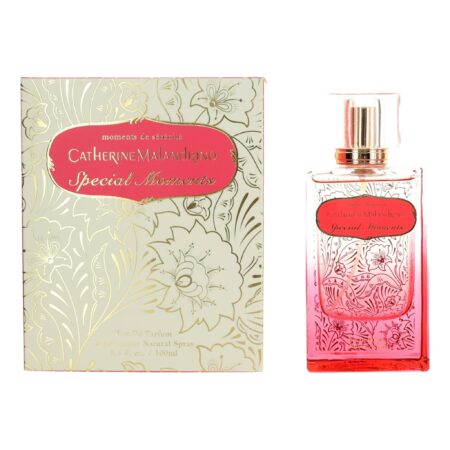 Special Moments by Catherine Malandrino, 3.4 oz EDP Spray for Women