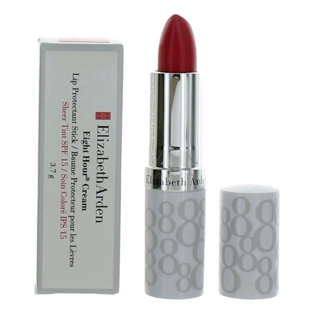 Eight Hour Cream Lip Protectant Stick by Elizabeth Arden, 0.13oz Blush 02 women