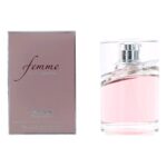 Femme by Hugo Boss, 2.5 oz EDP Spray for Women