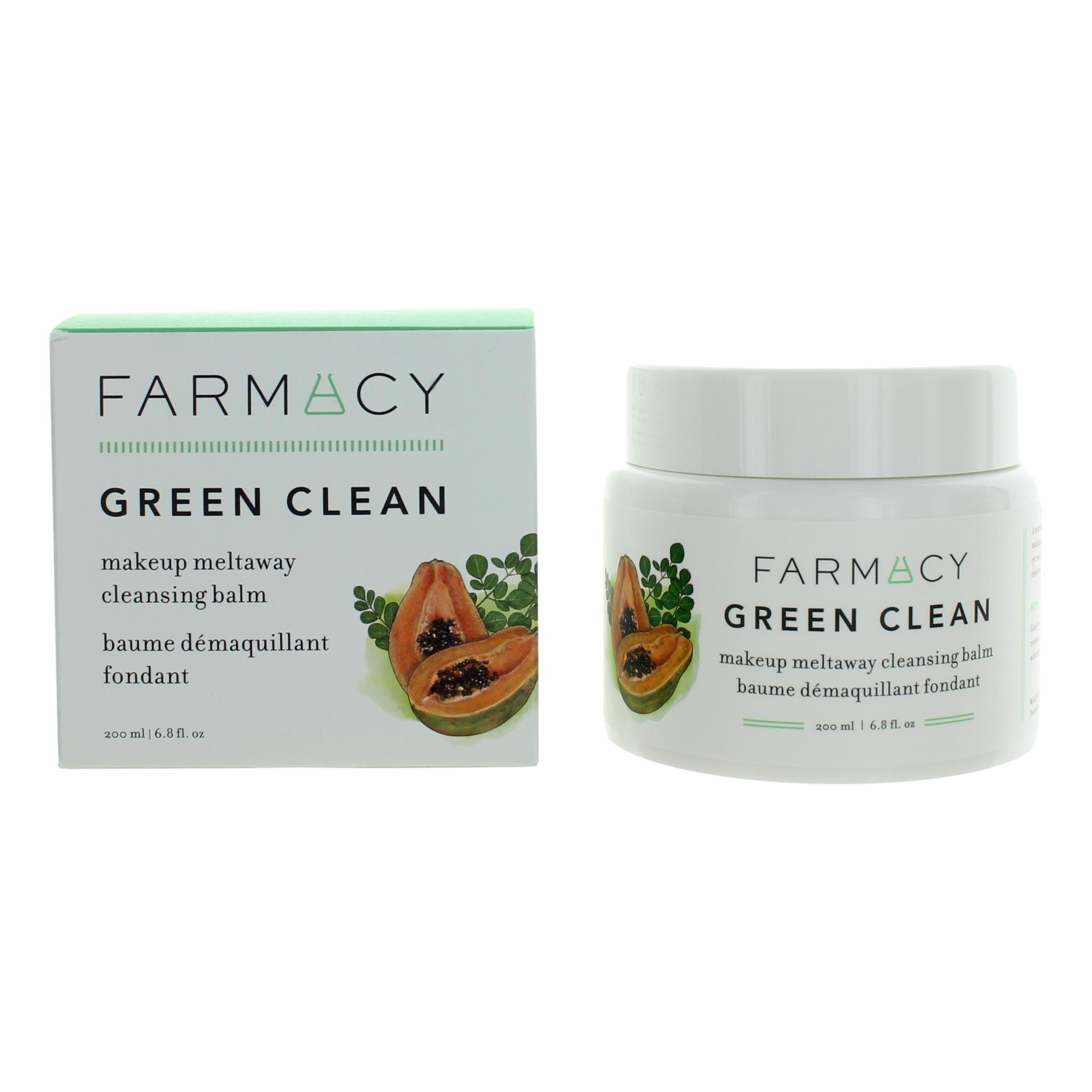 Farmacy Green Clean by Farmacy, 6.8 oz Cleansing Balm usa