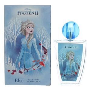 Frozen II Elsa by Disney, 3.4 oz EDT Spray for Girls USA