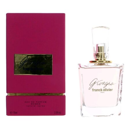 Giorgia by Franck Olivier, 2.5 oz EDP Spray for Women