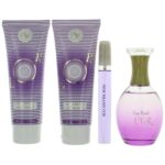 L'or by New Brand, 4 Piece Gift Set for Women
