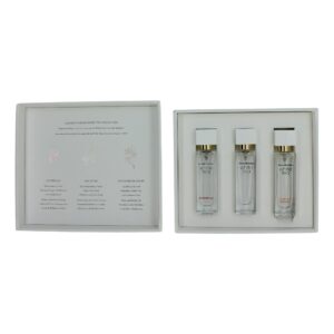 White Tea by Elizabeth Arden, 3 Piece Variety Gift Set for Women