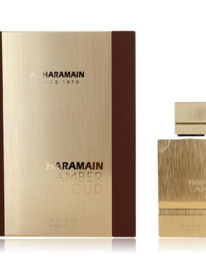 Amber Oud Gold Edition by Al Haramain, 2 oz EDP Spray Unisex