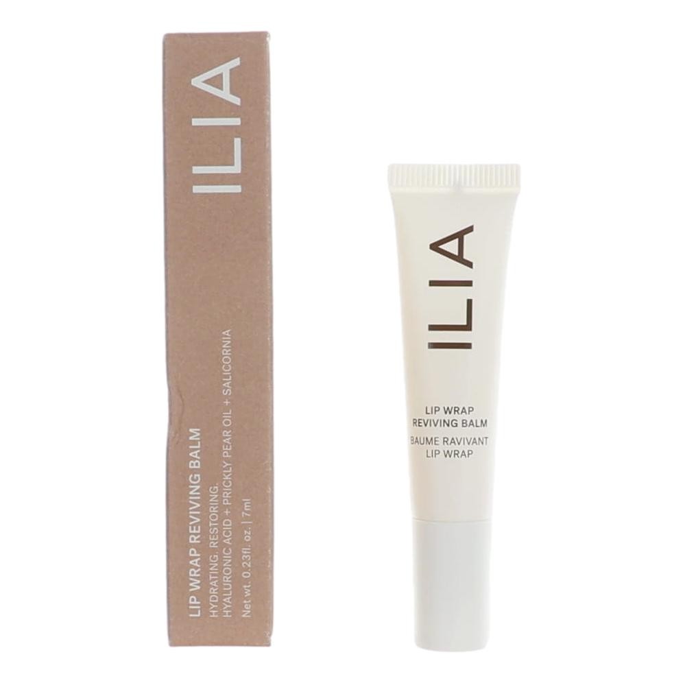 ILIA Lip Wrap Reviving Balm by ILIA, 0.23 Hydrating Lip Balm