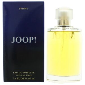 Joop! by Joop, 3.4 oz EDT Spray for Women