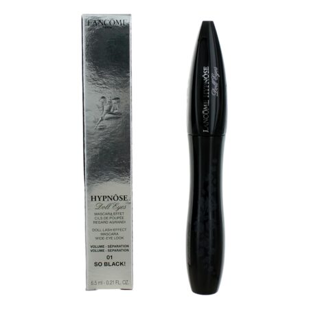 Lancome Hypnose Doll Eyes by Lancome, 0.21 oz  Mascara - 01 So Black!