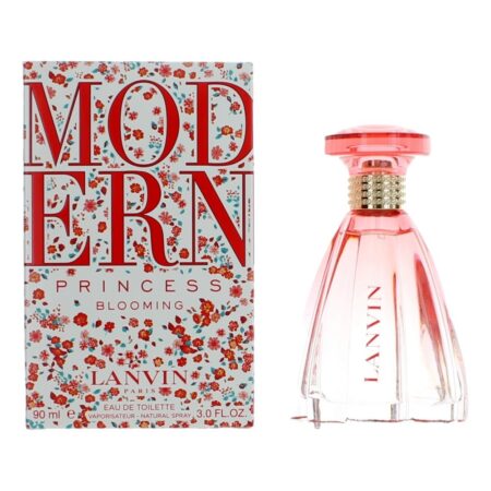 Modern Princess Blooming by Lanvin, 3 oz EDT Spray for Women