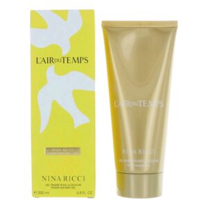L'air du Temps by Nina Ricci, 6.8oz Tender Shower Gel women (Lair)