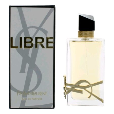 Libre by Yves Saint Laurent, 3 oz EDP Spray for Women USA