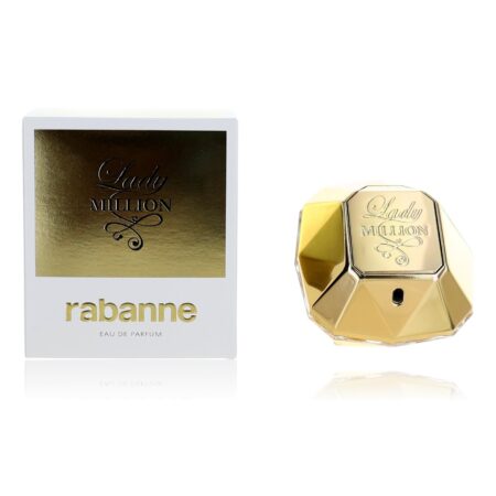 Lady Million by Paco Rabanne, 2.7 oz EDP Spray for Women