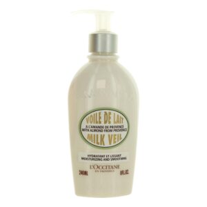 L'Occitane Almond Milk Veil by L'Occitane, 8 oz Body Lotion