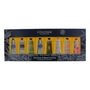 L'Occitane by L'Occitane, Fantastic 8 Hand Creams for Unisex